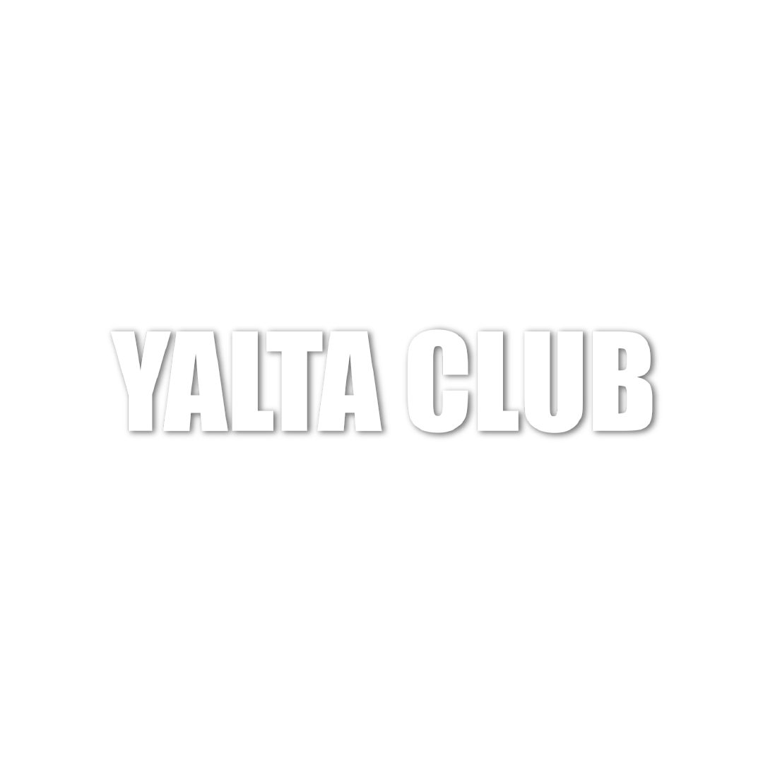 Лого на Yalta Club — клиент на fotograma