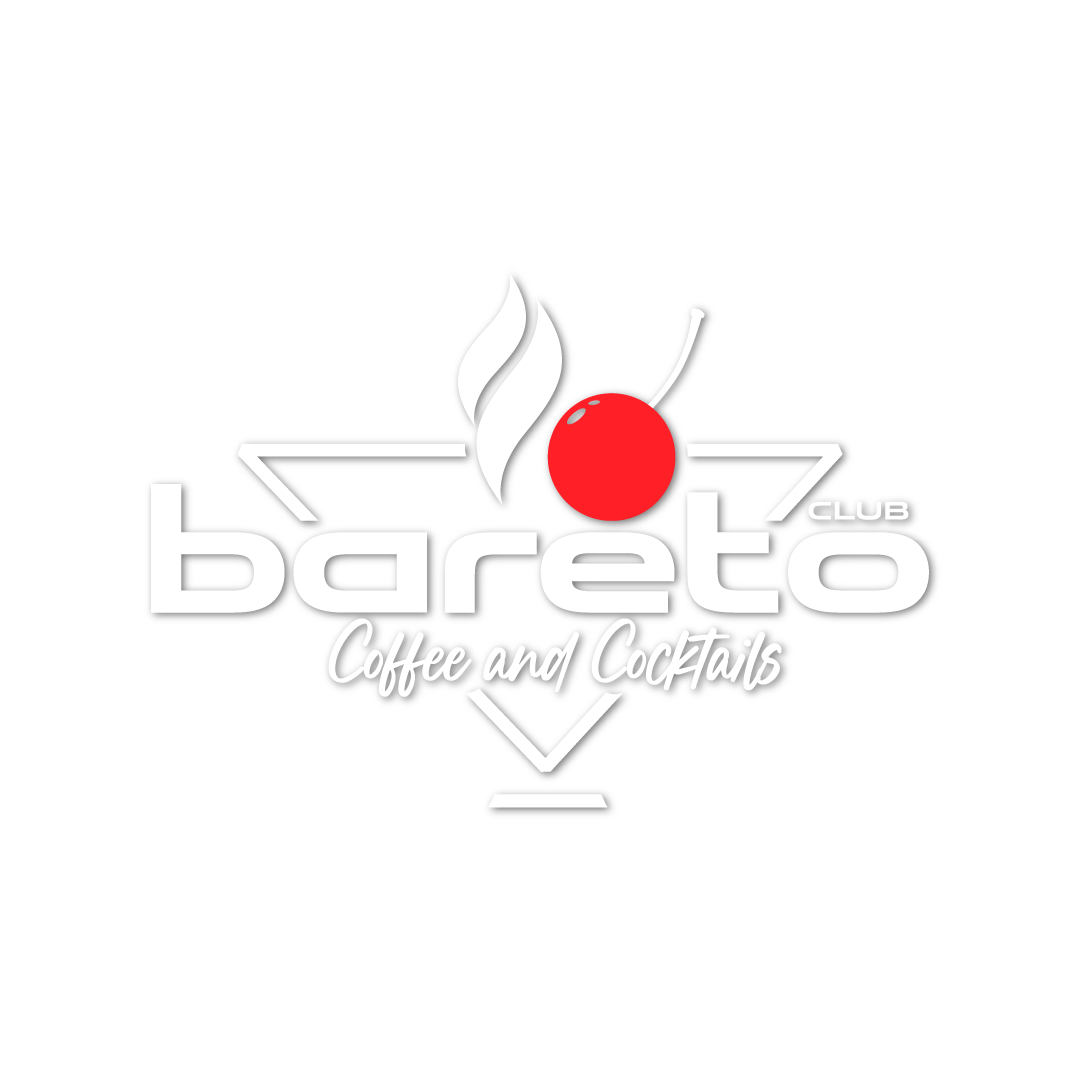 Лого на Bareto Coffee Club — клиент на fotograma