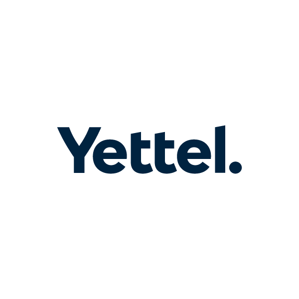 Лого на Yettel — клиент на fotograma